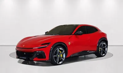 Ferrari Purosangue