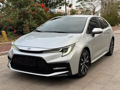 Toyota Levin