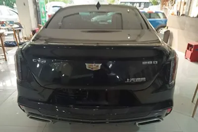 Cadillac CT4