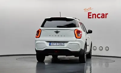 KG_Mobility_Ssangyong TIBOLI