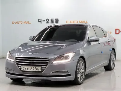 Hyundai Genesis
