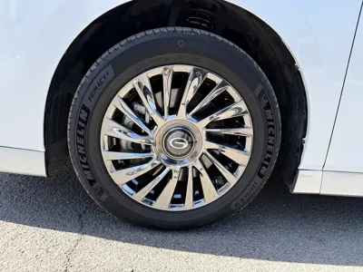 GAC Motor Trumpchi M8