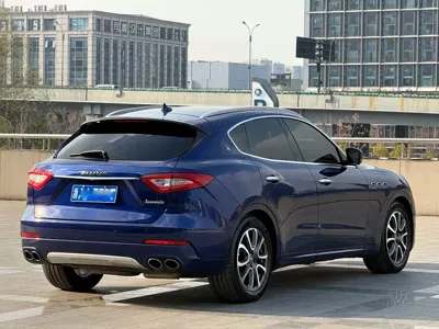Maserati Levante