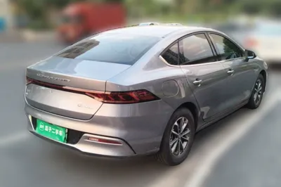 BYD Qin Plus