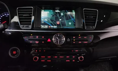 Kia K9