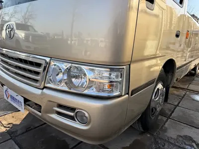 Toyota Coaster