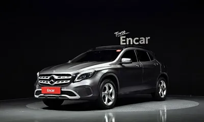 Mercedes-Benz GLA-Class