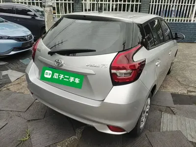 Toyota Vios FS