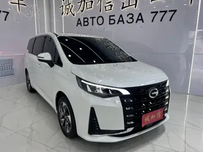 GAC Motor Trumpchi M6