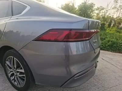 BYD Qin Plus
