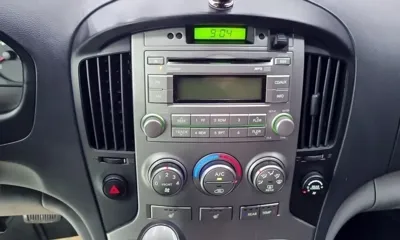 Hyundai Starex