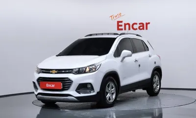 ChevroletGMDaewoo Trax