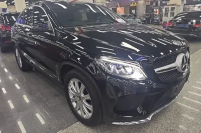 Mercedes-Benz GLE Coupe