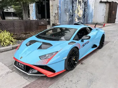 Lamborghini Huracán