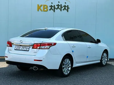 Renault-KoreaSamsung SM5