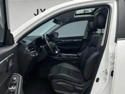 Geely Vision X6