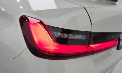 BMW 3-Series