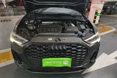 Audi Q3 Sportback