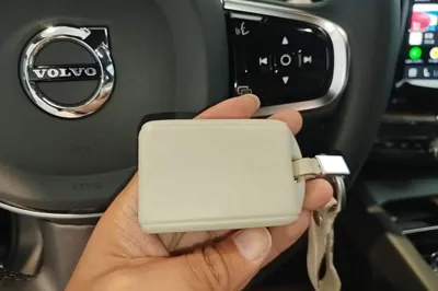 Volvo XC60
