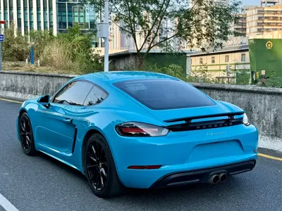Porsche 718