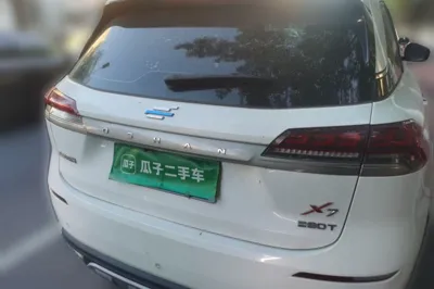 CHANGAN OSHAN X7