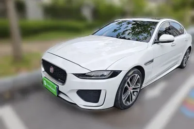Jaguar XEL