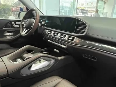 Mercedes-Benz 奔驰GLE(进口)