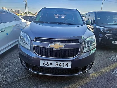 ChevroletGMDaewoo Orlando