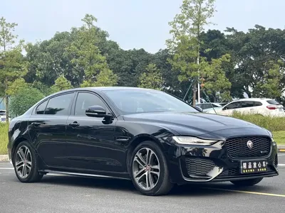 Jaguar XEL