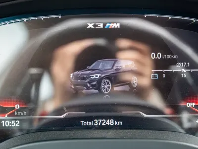 BMW X3 M