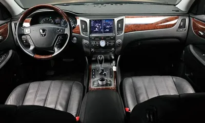 Hyundai Equus