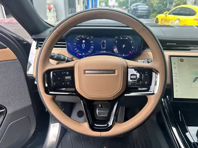 Land Rover Sport