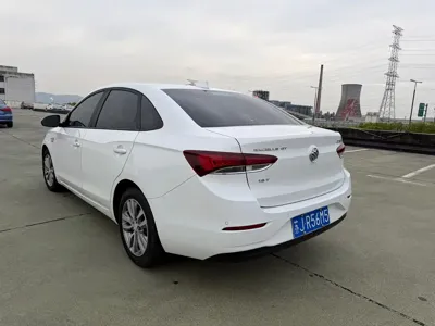 Buick Excelle
