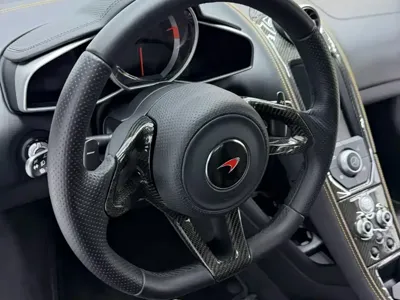 McLaren 12C