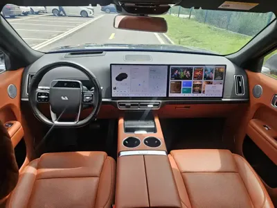 Li Auto Li L8