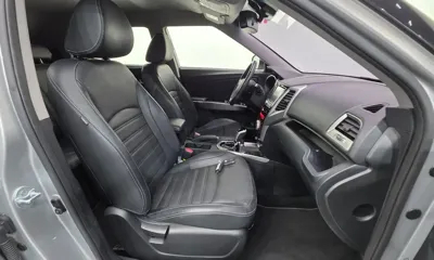 KG_Mobility_Ssangyong TIBOLI