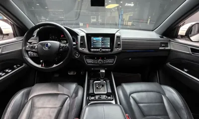 KG_Mobility_Ssangyong Rexton