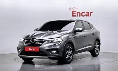 Renault-KoreaSamsung XM3