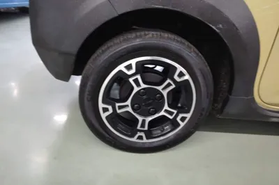 Geely Galaxy Panda