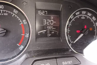 Skoda Rapid Spaceback