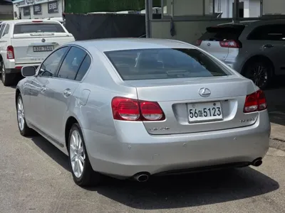 Lexus GS