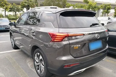 GAC Trumpchi GS4