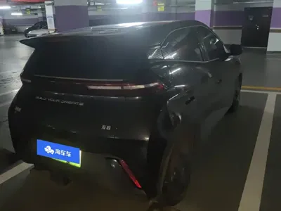 BYD Seagull