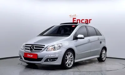 Mercedes-Benz B-Class