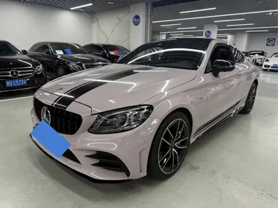 Mercedes-Benz C-Class AMG