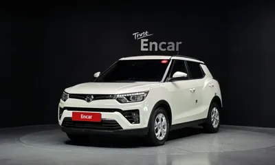 KG_Mobility_Ssangyong TIBOLI