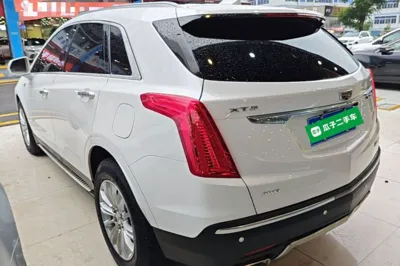 Cadillac XT5