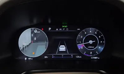Kia K9