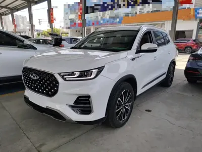 Chery Tiggo 8 Plus