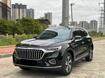 Hongqi Hongqi HS5